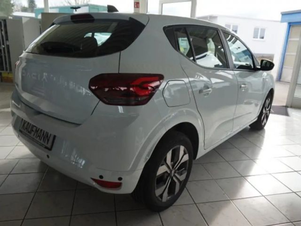 Dacia Sandero