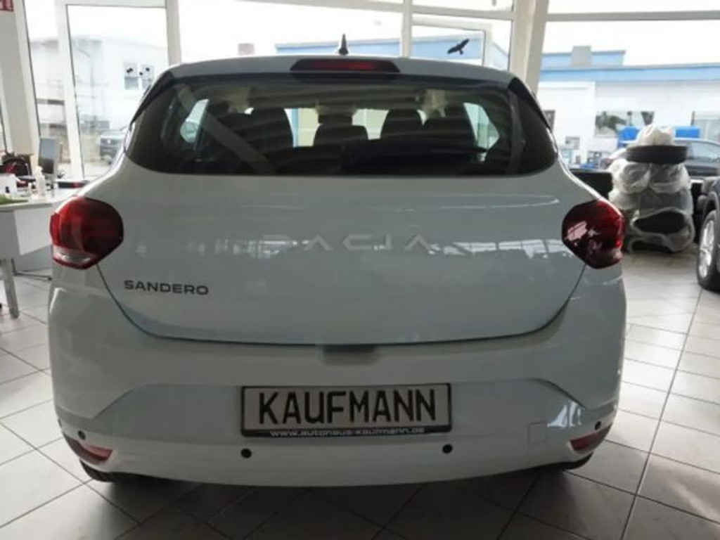 Dacia Sandero