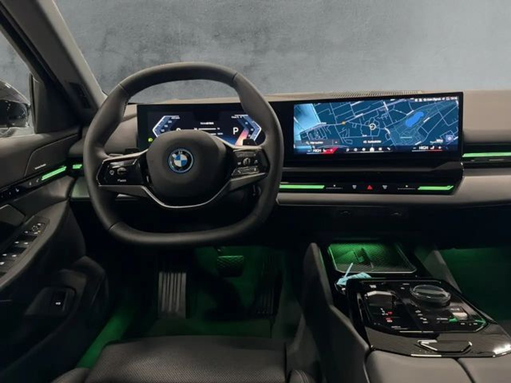 BMW 5 Serie