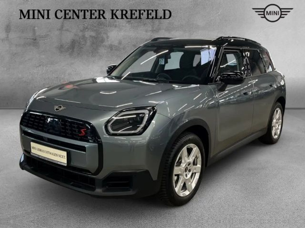 Mini Cooper S Countryman All4