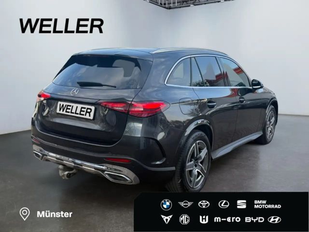 Mercedes-Benz GLC-Klasse