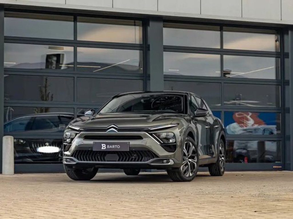 Citroën C5 X Max
