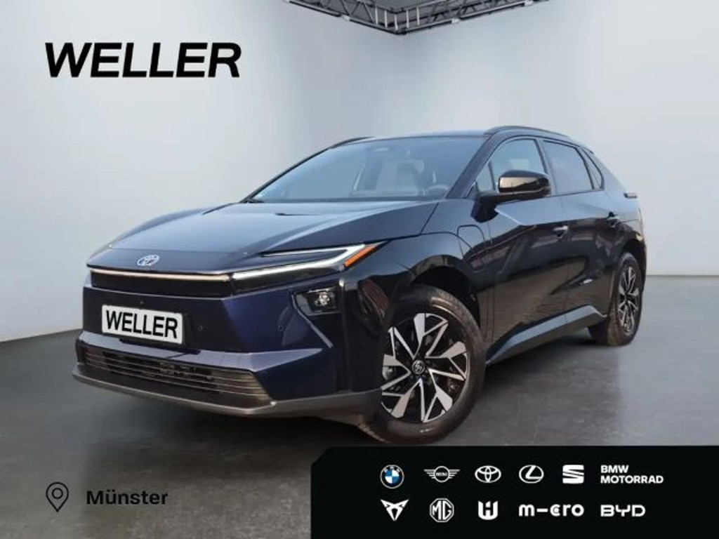Toyota bZ4X Teamplayer *360*Navi*LED*CarPlay*1,99% Fin*