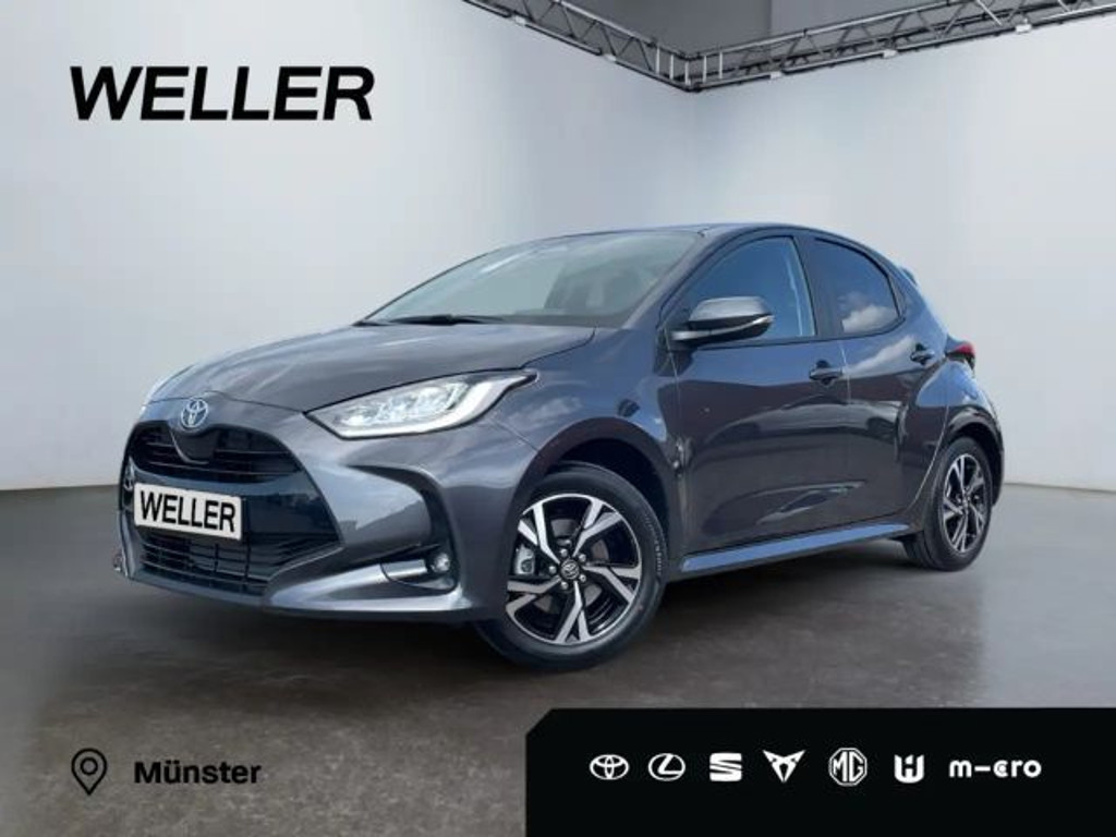 Toyota Yaris Hatchback Hybride