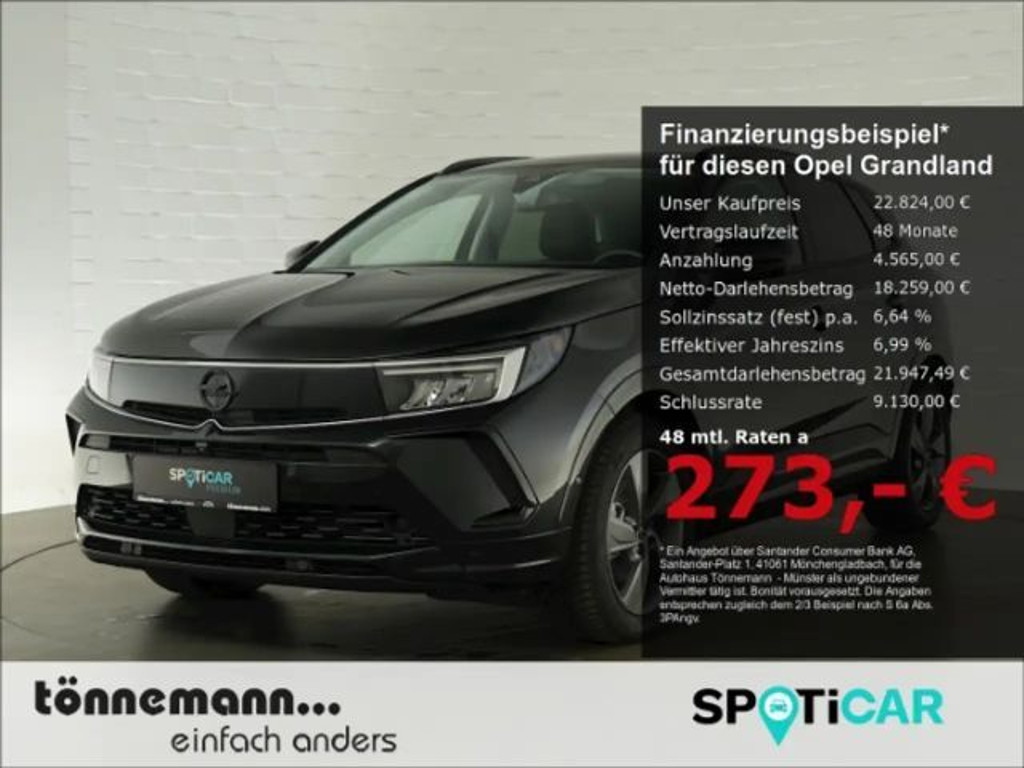 Opel Grandland Grand Sport GS-Line