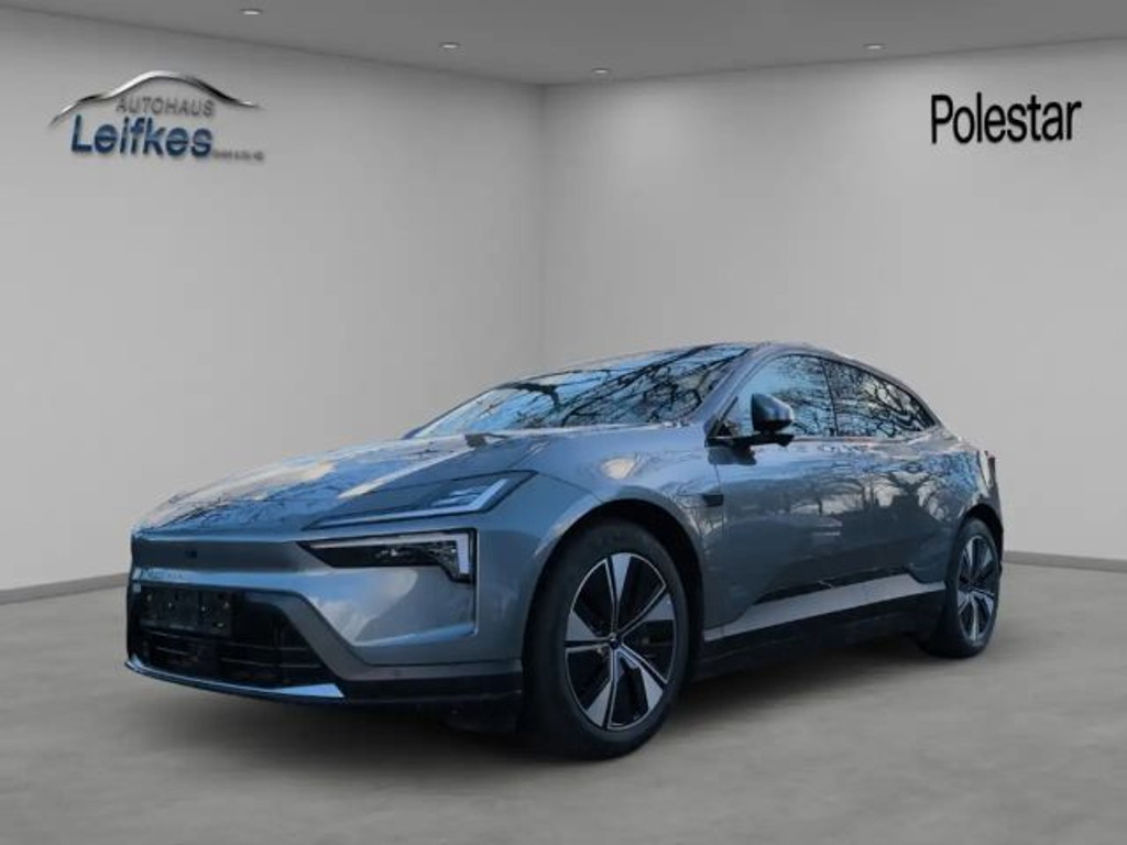 Polestar 4 Long range Single motor Pilot Plus