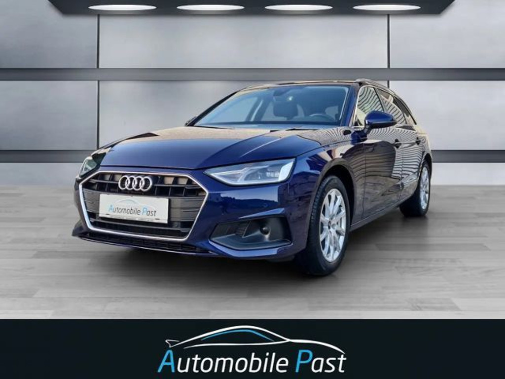 Audi A4 S-Tronic 35 TDI