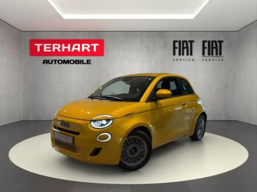 Fiat 500 1.0 Hybrid Torino/PDC/ Tempomat/LED/Apple&Android