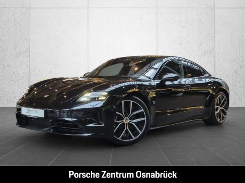 Porsche Taycan Black Edition