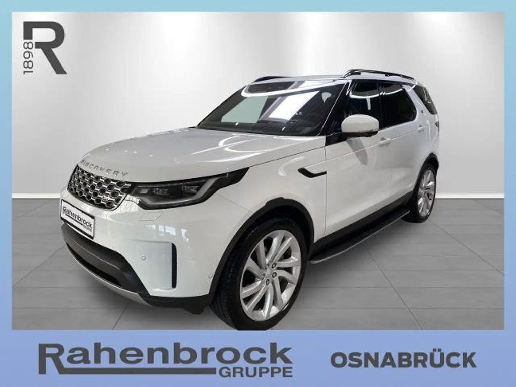 Land Rover Discovery HSE MHEV D300 AWD