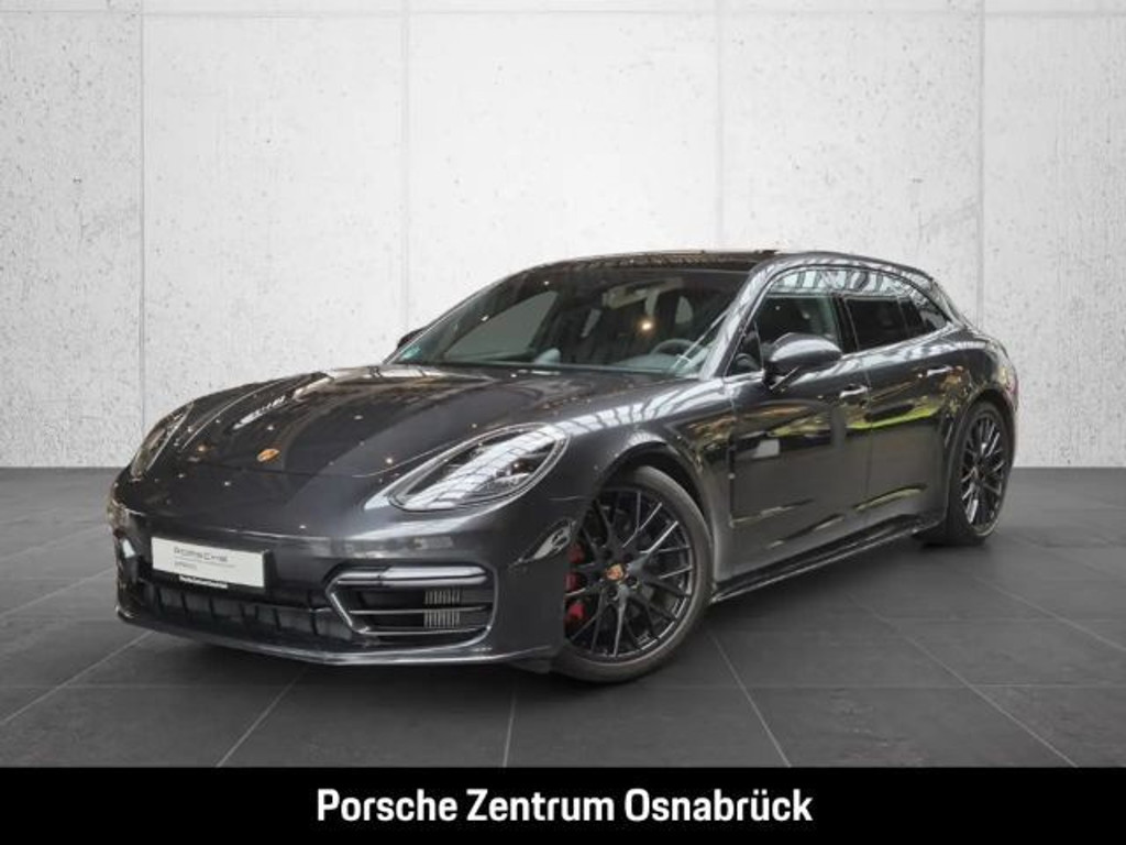 Porsche Panamera GTS Sport Turismo