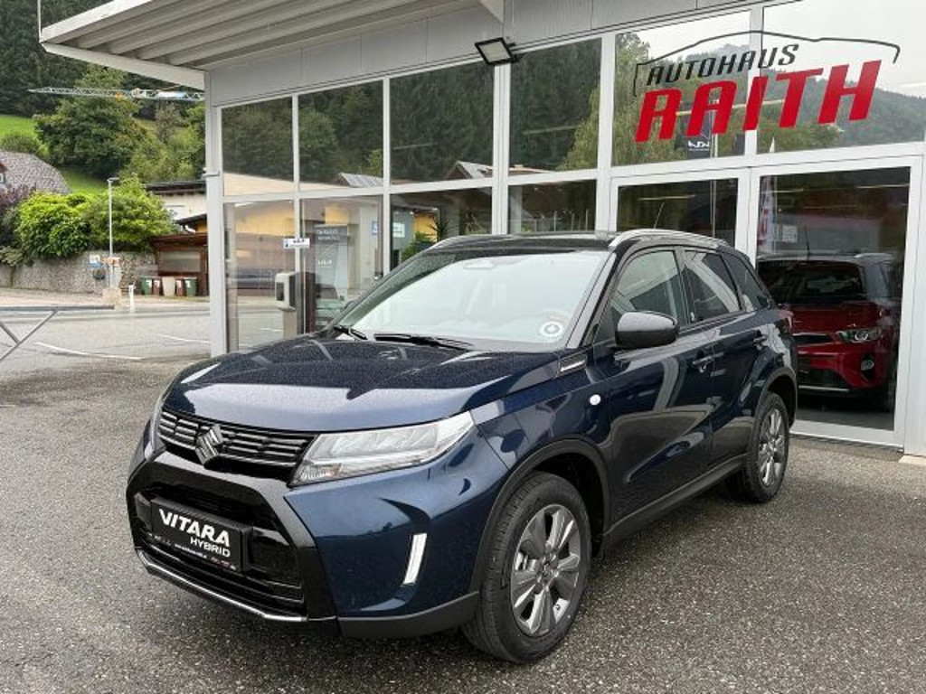 Suzuki Vitara Shine AllGrip Hybrid