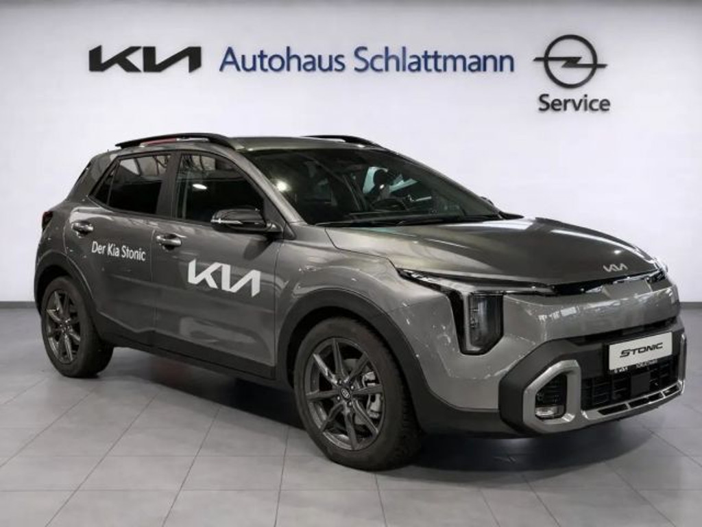 Kia Stonic 1.0 "GT-Line" *Automatik*Navi*RFK*SHZ*LHZ