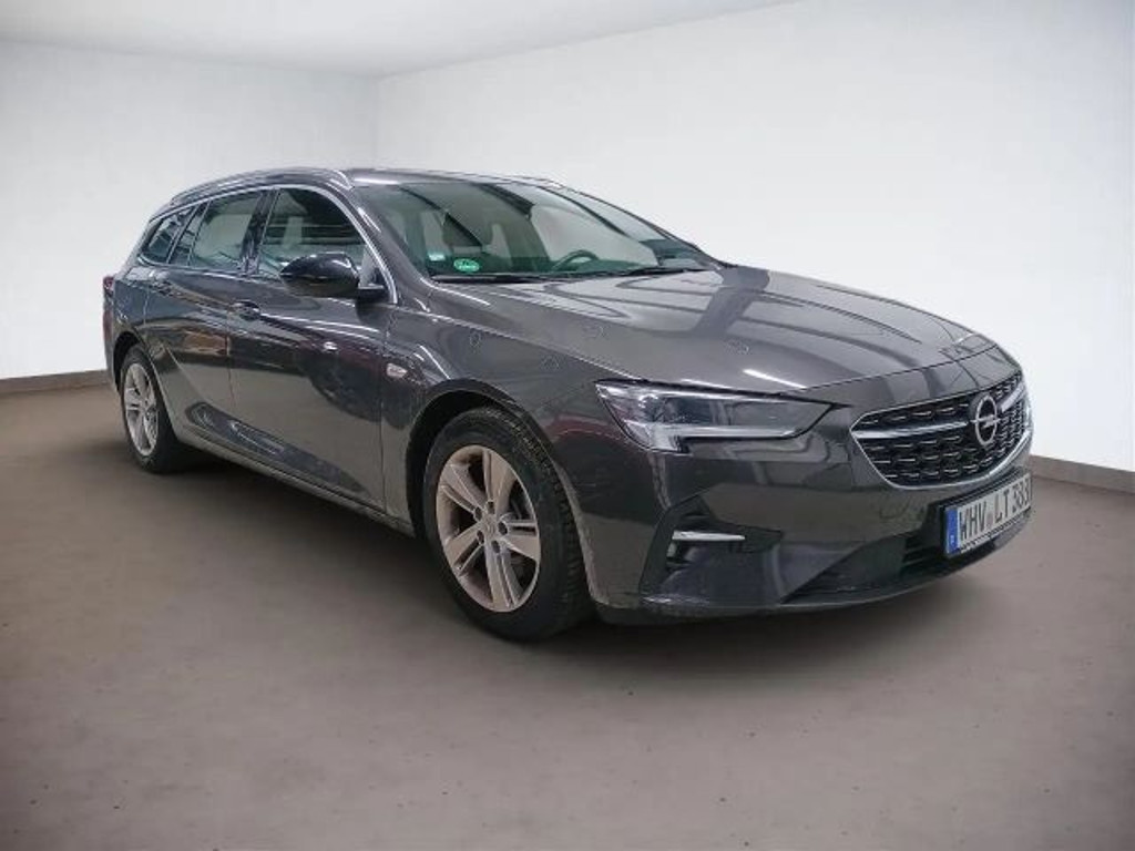Opel Insignia super Ausstattung vom Opel Partner