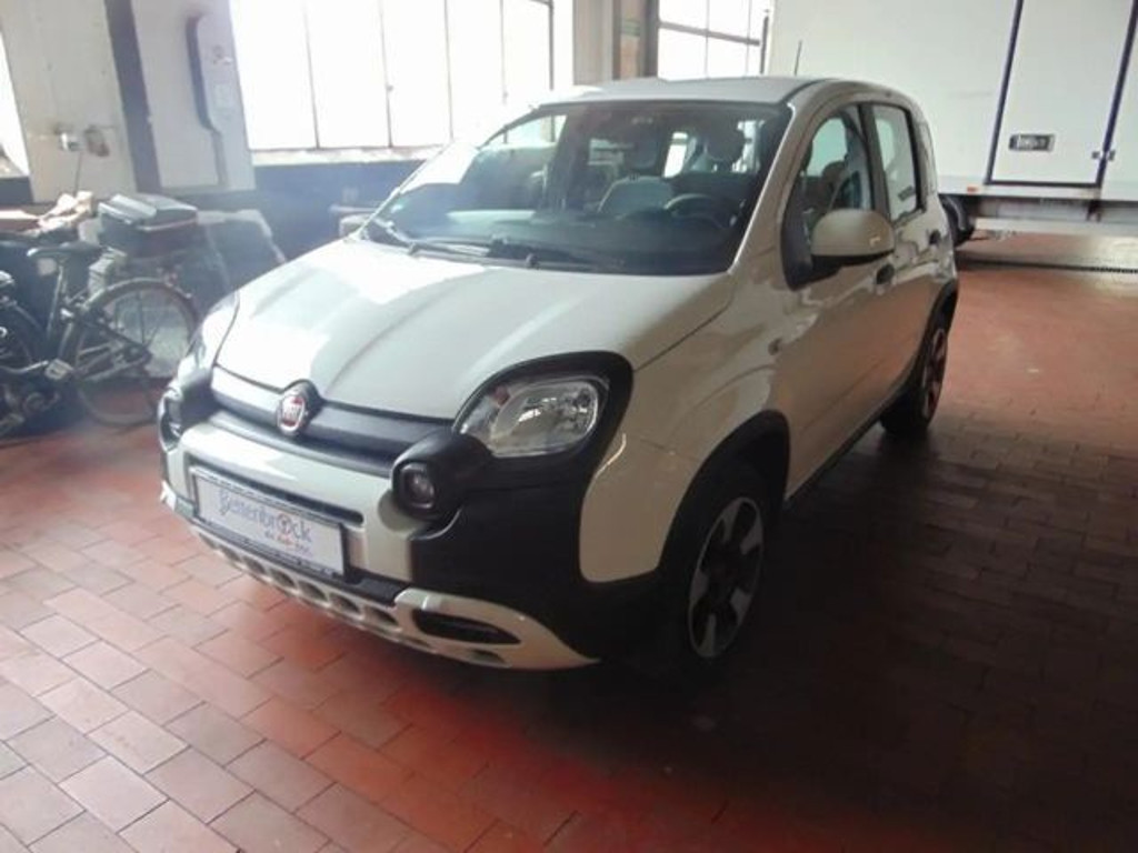 Fiat Panda Cross