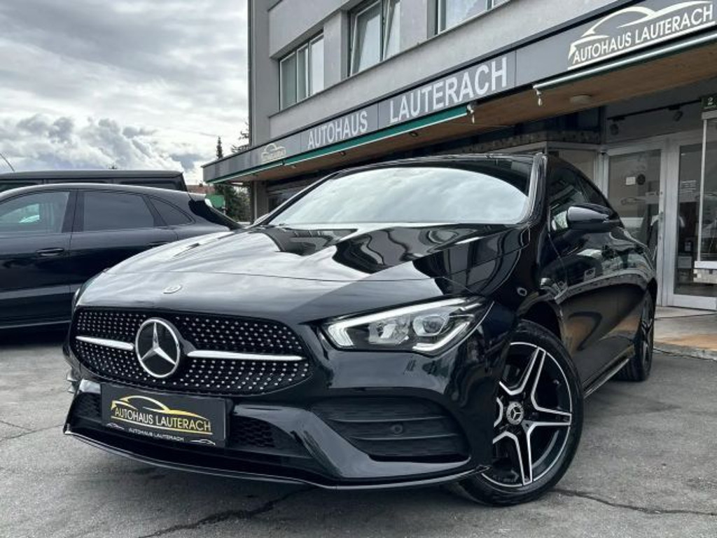 Mercedes-Benz CLA-Klasse CLA 250 AMG Line CLA 250 e Sedan