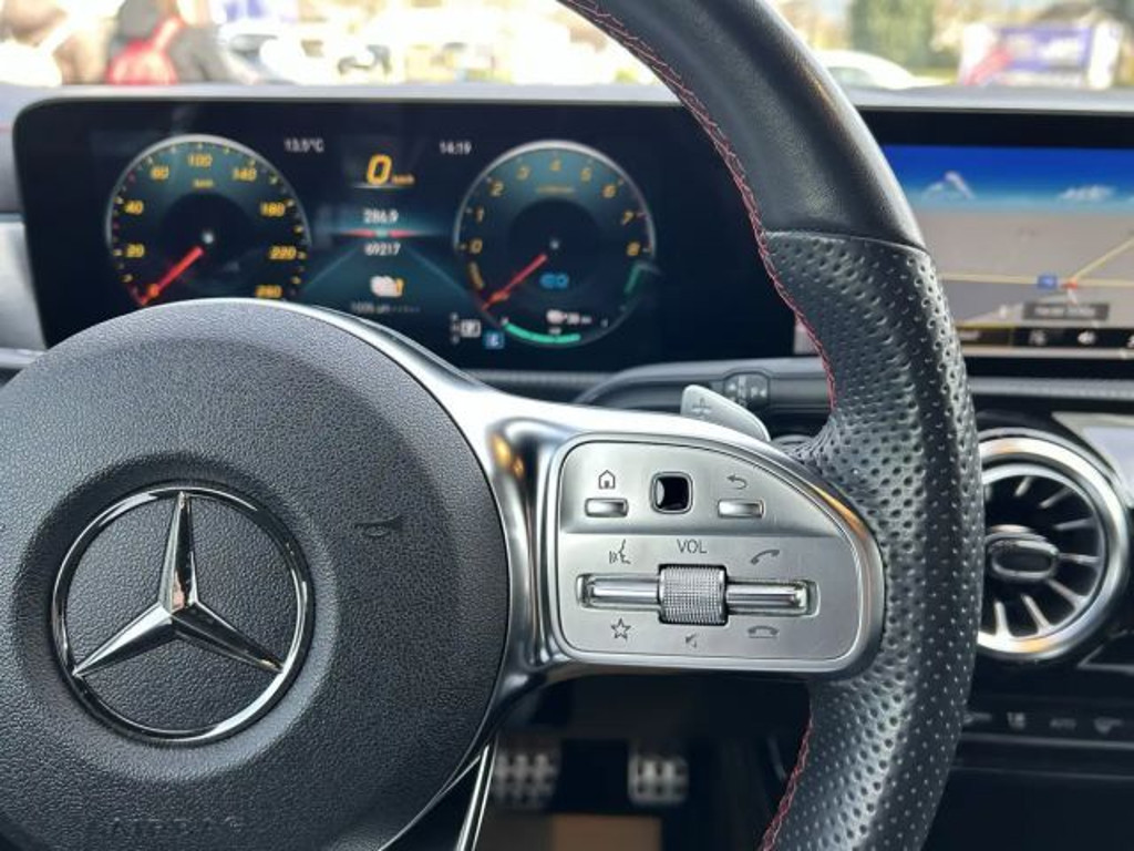 Mercedes-Benz CLA-Klasse