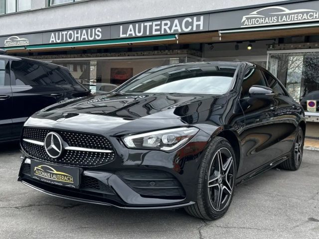 Mercedes-Benz CLA-Klasse