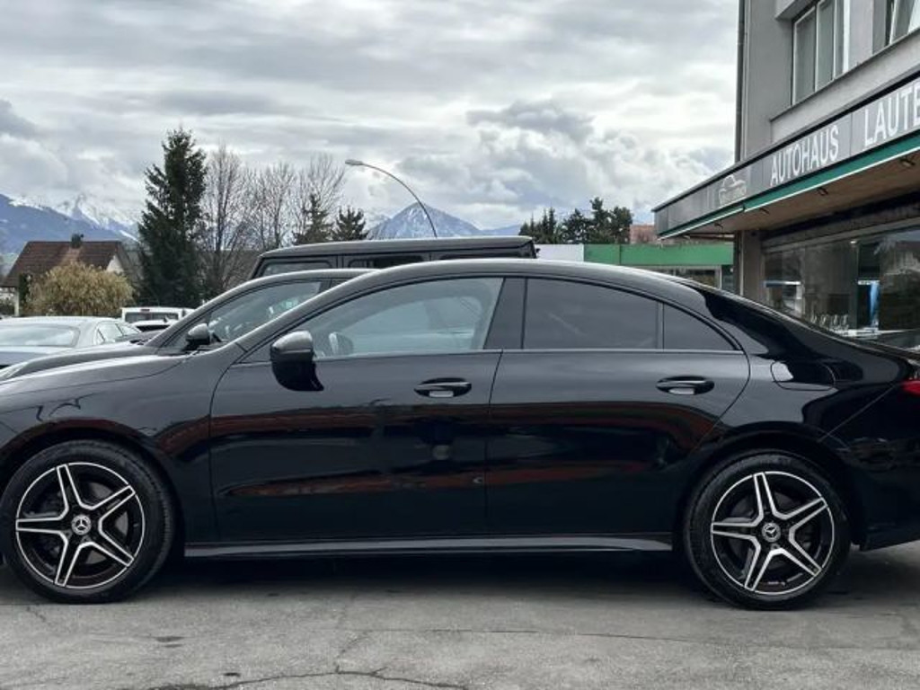 Mercedes-Benz CLA-Klasse