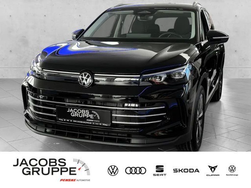 Volkswagen Tiguan Elegance Elegance