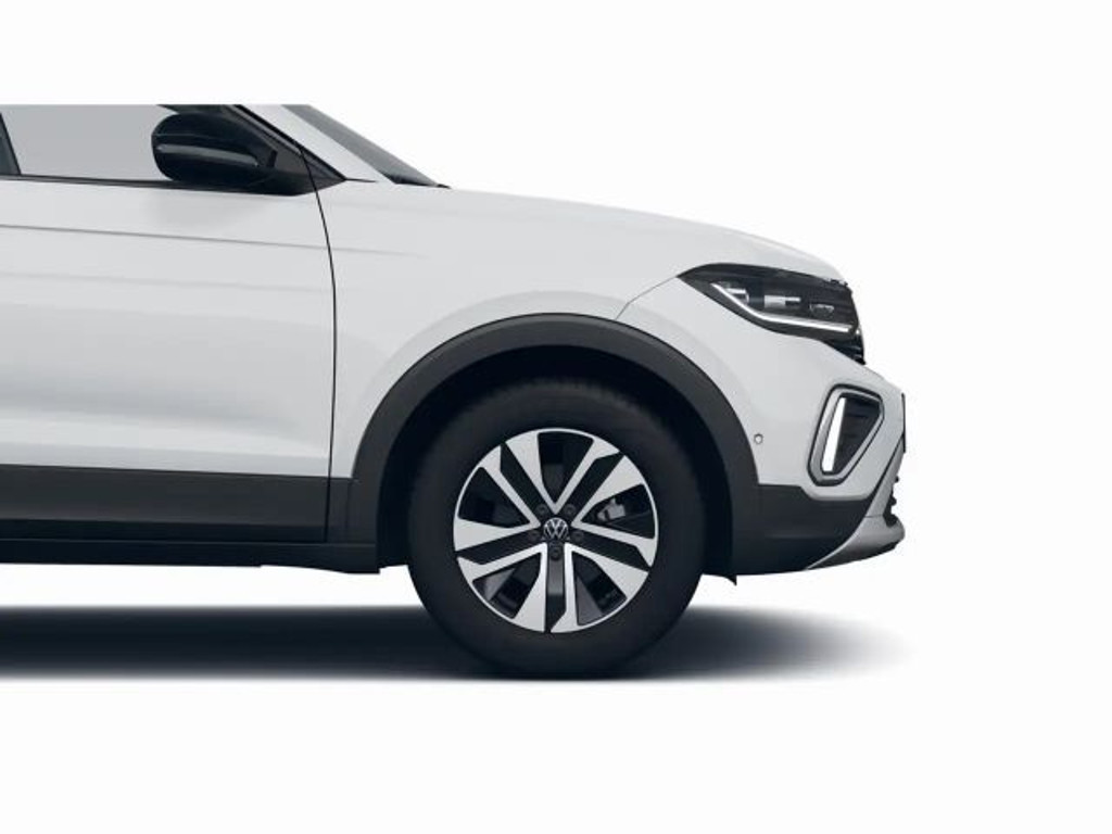 Volkswagen T-Cross 1.0 TSI