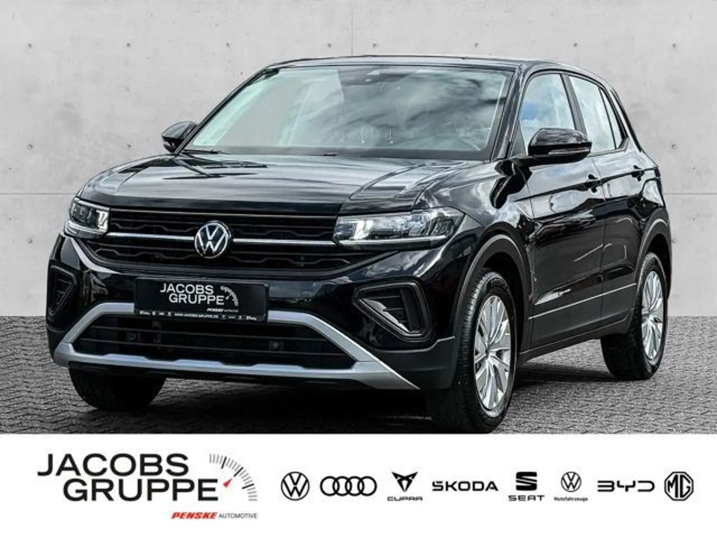 Volkswagen T-Cross 1.0 TSI
