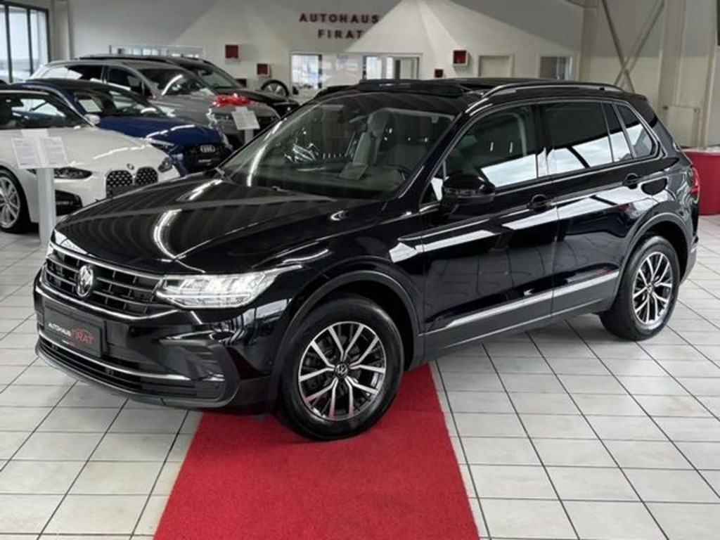 Volkswagen Tiguan DSG Life
