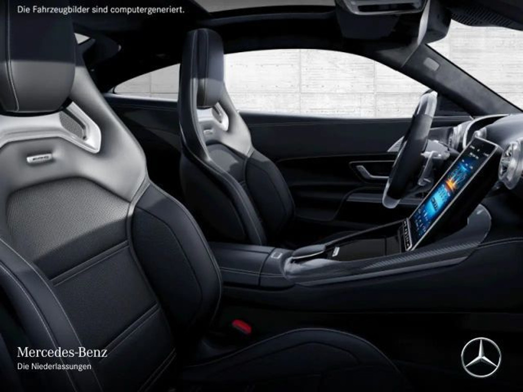 Mercedes-Benz AMG GT