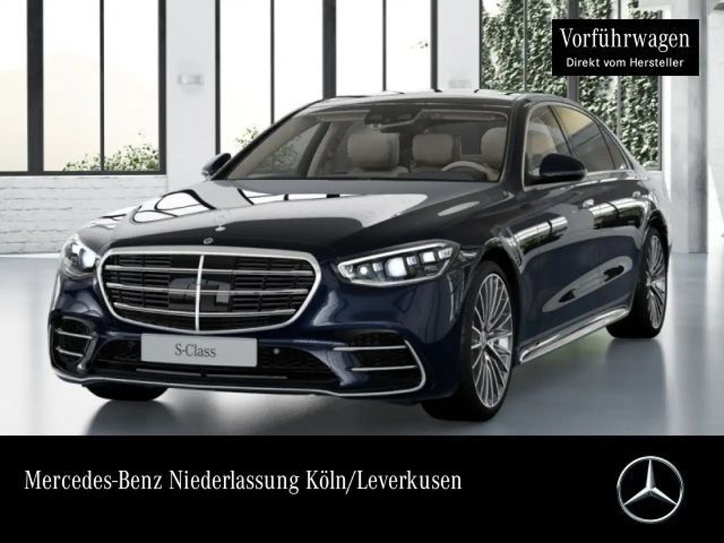 Mercedes-Benz S-Klasse S 450 4MATIC AMG Line Limousine Lang Sedan