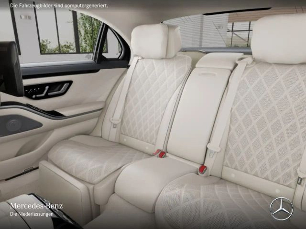 Mercedes-Benz S-Klasse