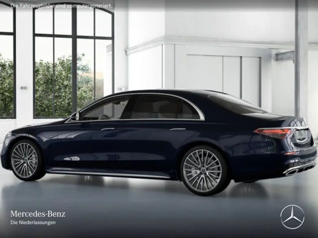 Mercedes-Benz S-Klasse