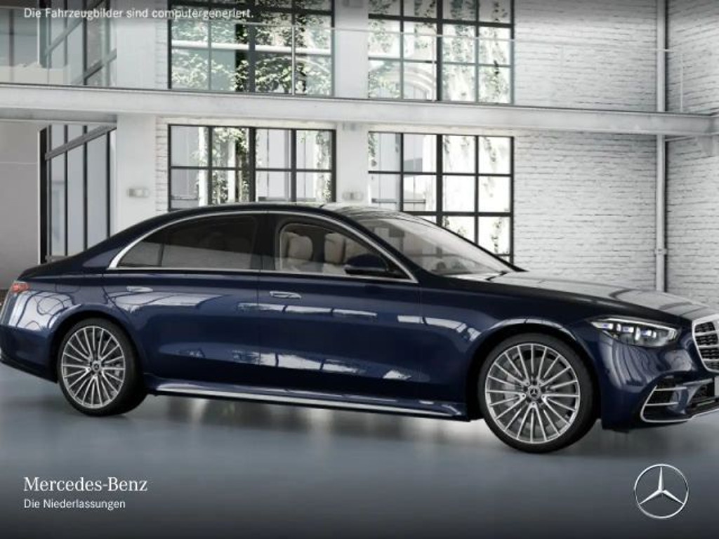 Mercedes-Benz S-Klasse