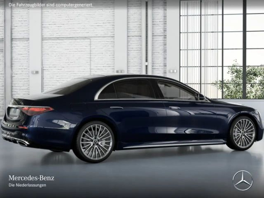 Mercedes-Benz S-Klasse