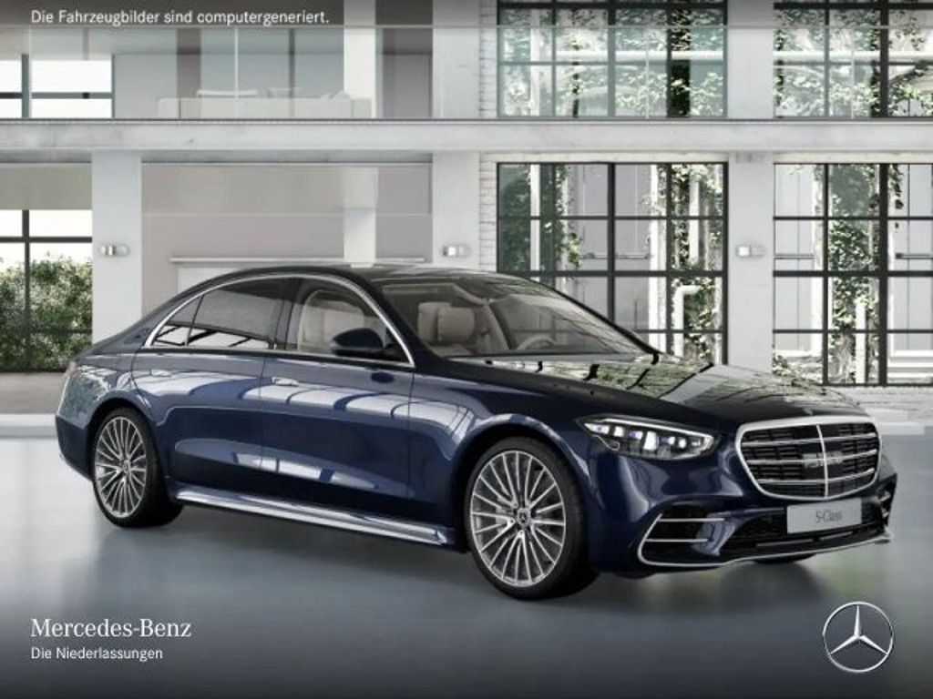 Mercedes-Benz S-Klasse