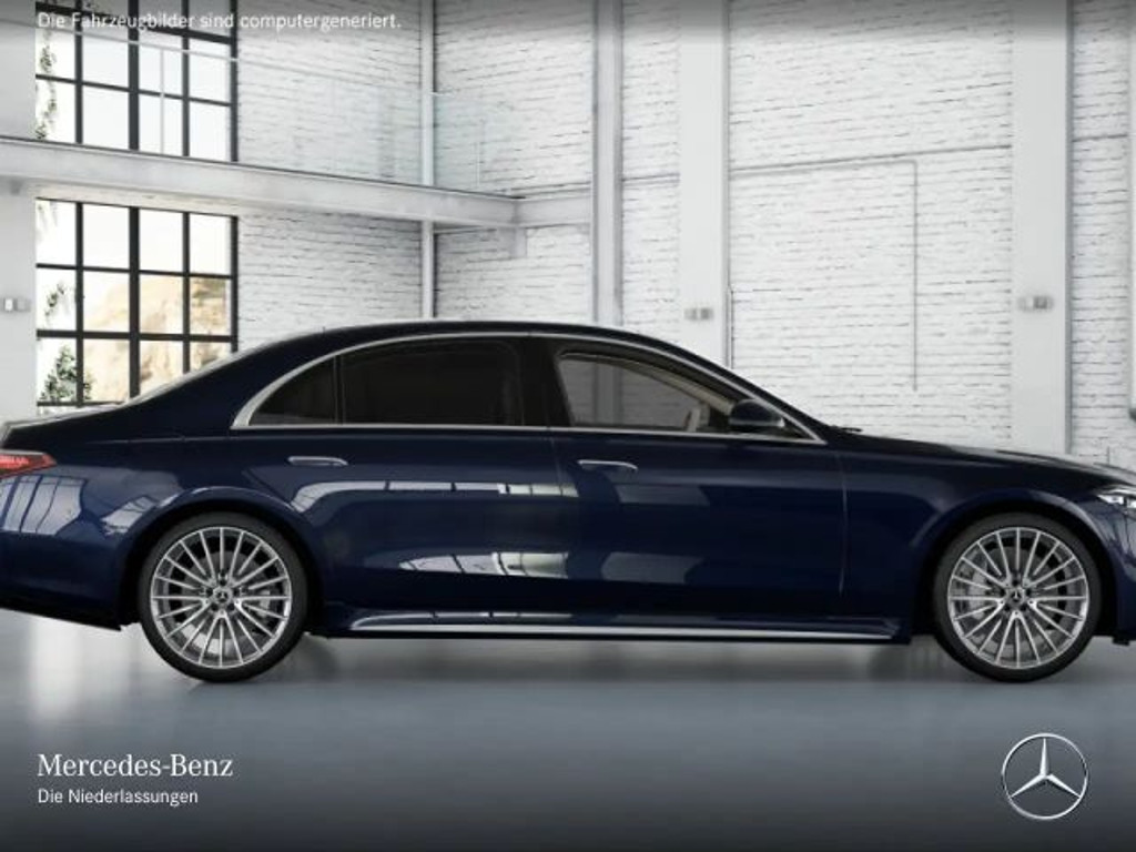 Mercedes-Benz S-Klasse