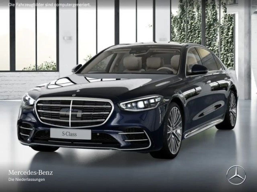 Mercedes-Benz S-Klasse