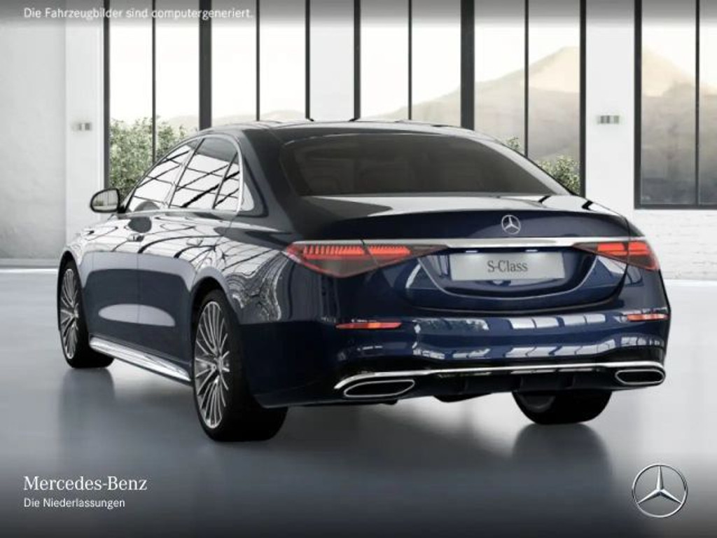 Mercedes-Benz S-Klasse