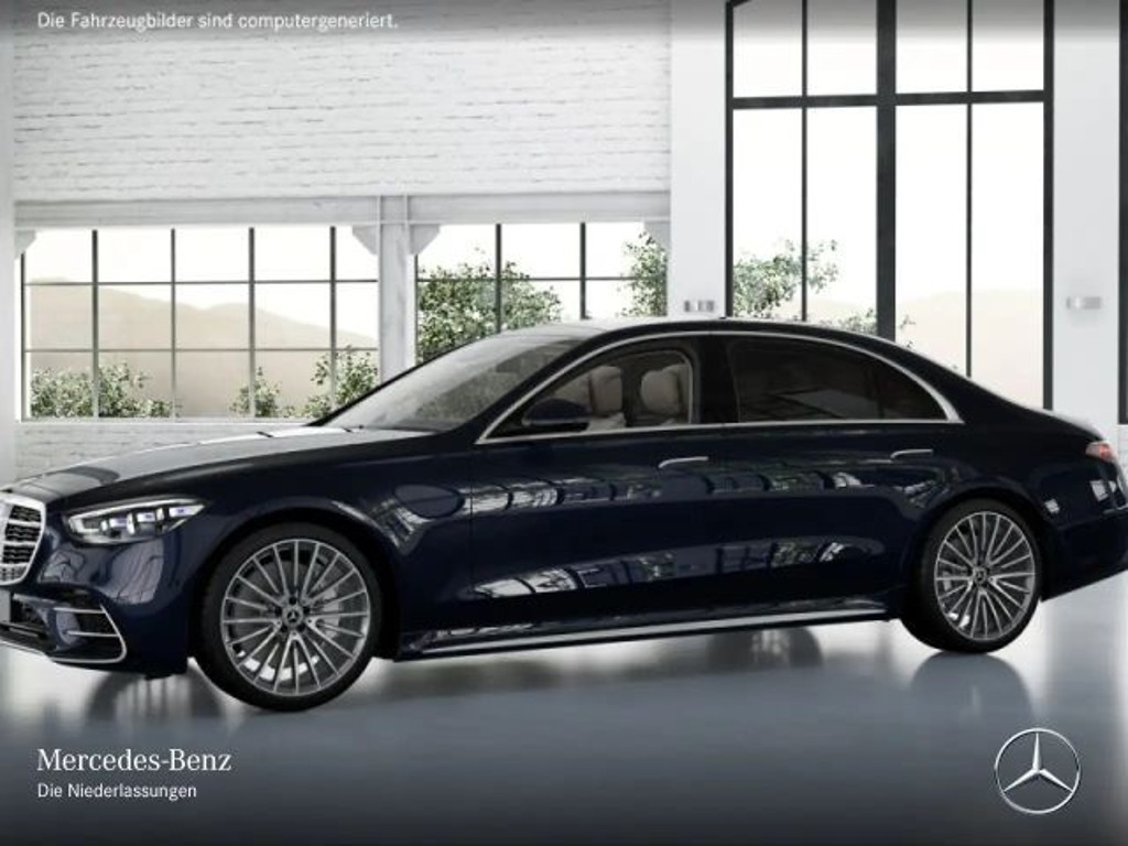 Mercedes-Benz S-Klasse