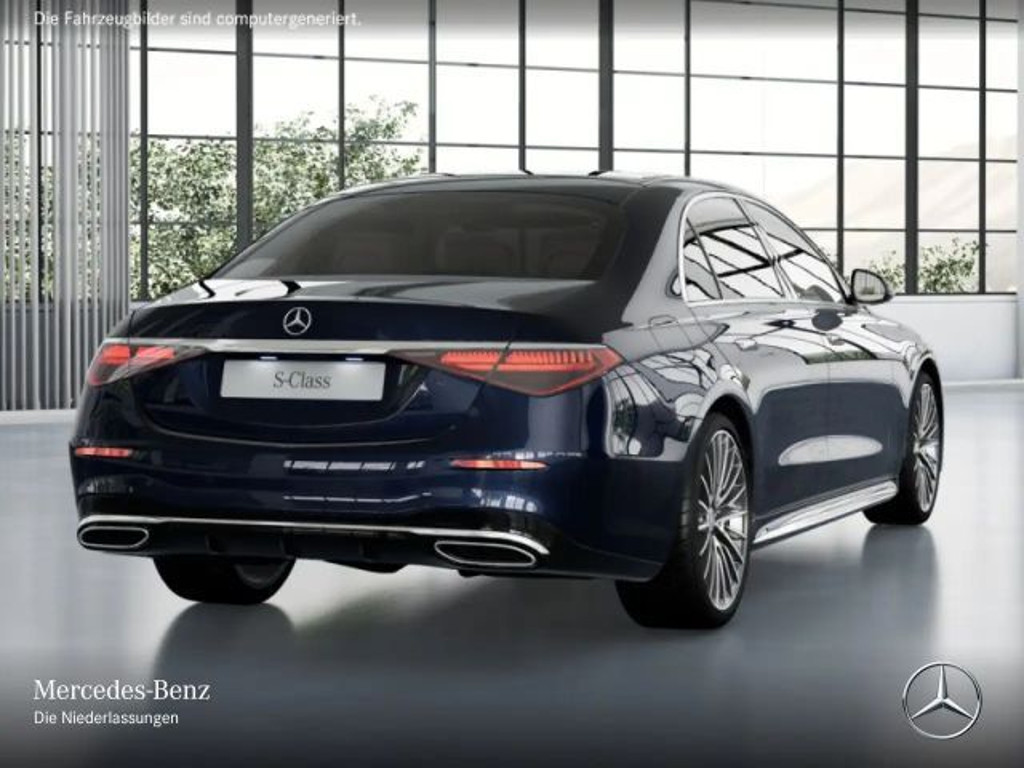 Mercedes-Benz S-Klasse
