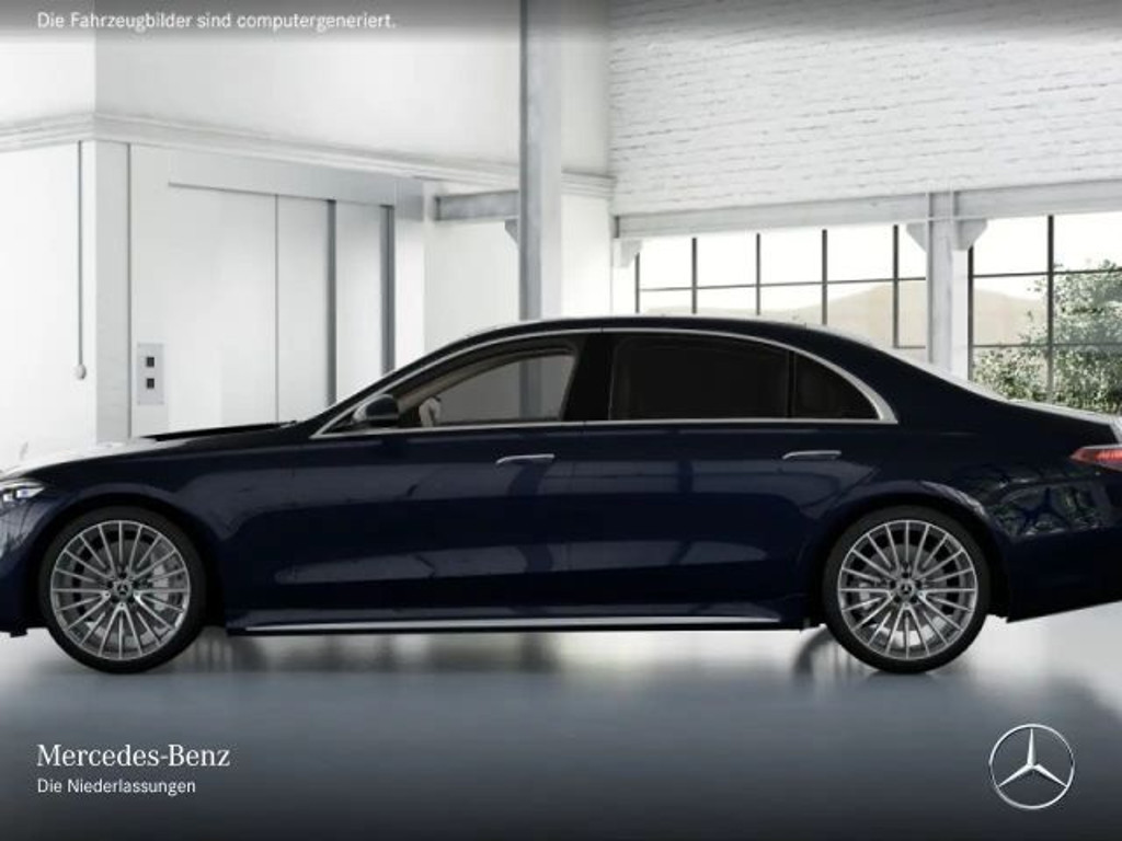 Mercedes-Benz S-Klasse