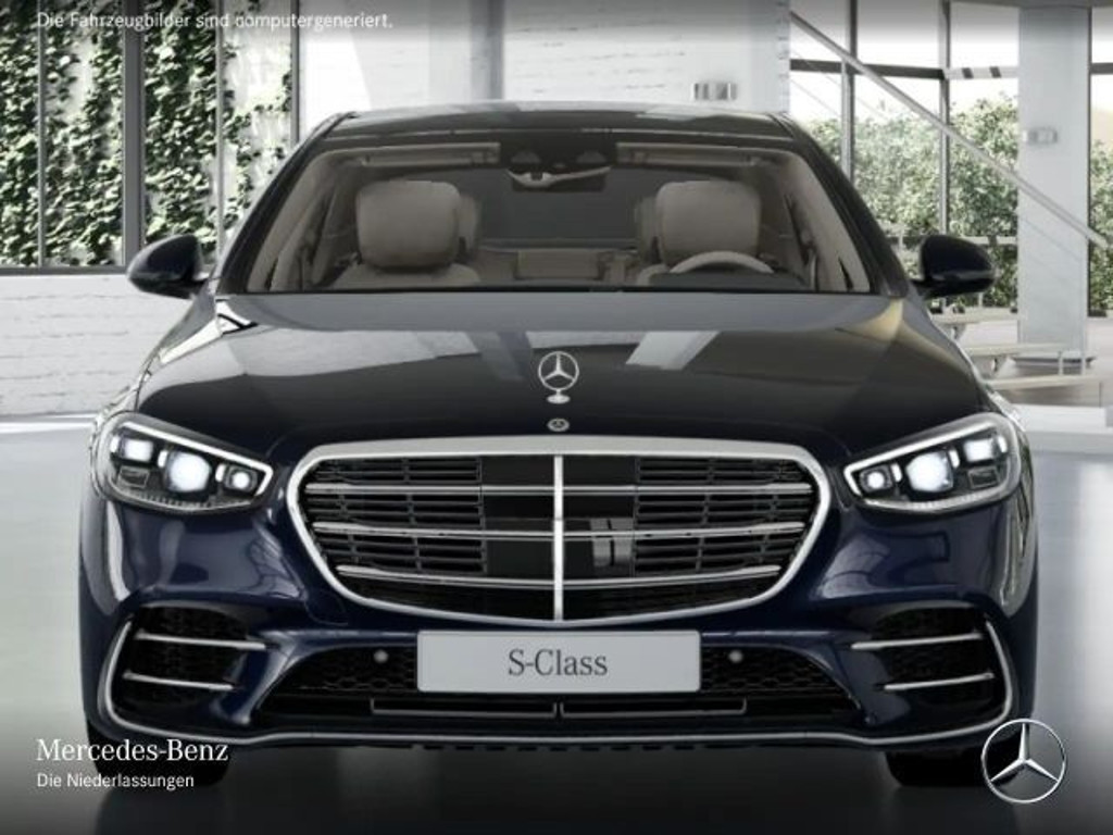 Mercedes-Benz S-Klasse