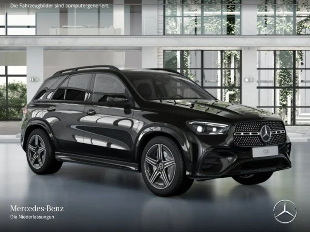 Mercedes-Benz GLE-Klasse