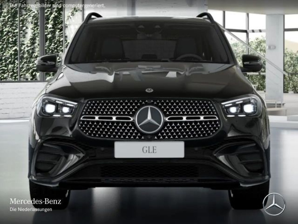 Mercedes-Benz GLE-Klasse
