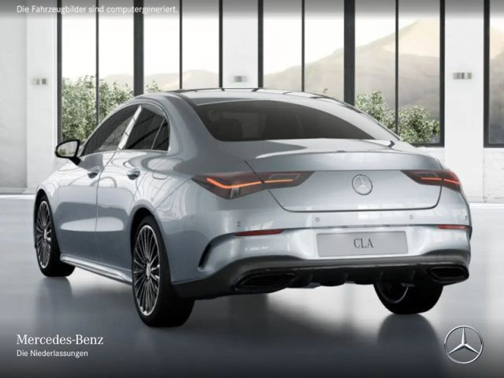 Mercedes-Benz CLA-Klasse