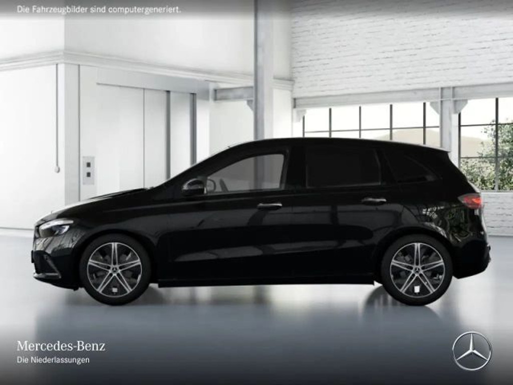 Mercedes-Benz B-Klasse