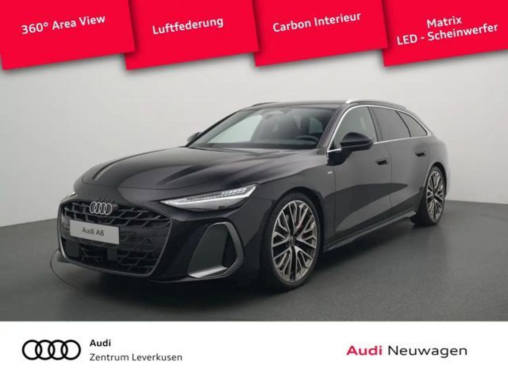 Audi A6 Avant Quattro