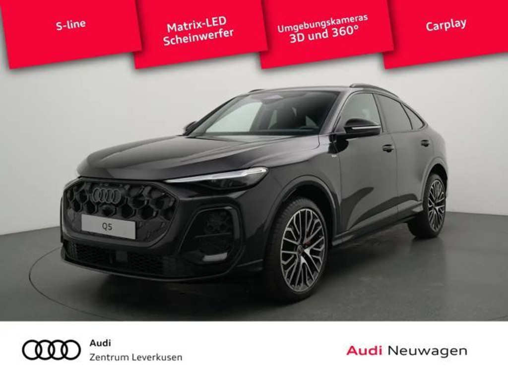 Audi Q5 Sportback