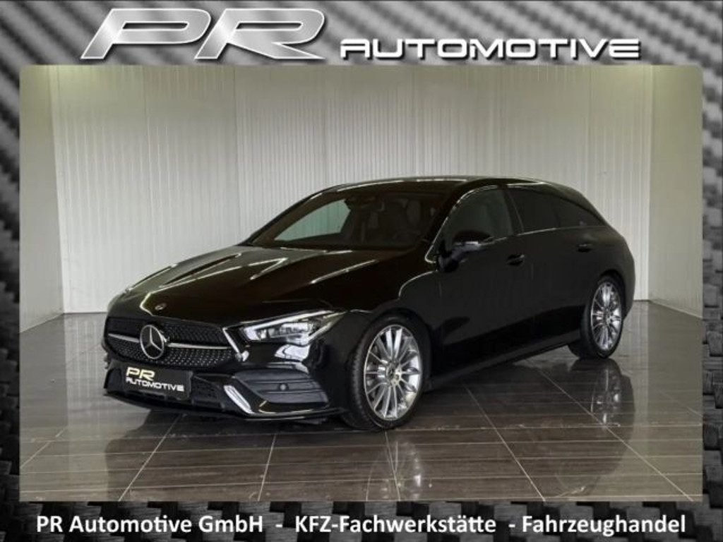 Mercedes-Benz CLA-Klasse CLA 220 AMG Line Shooting Brake CLA 220 d