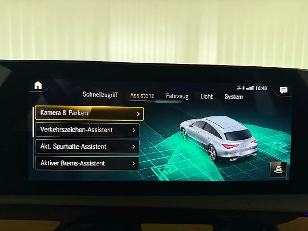 Mercedes-Benz CLA-Klasse