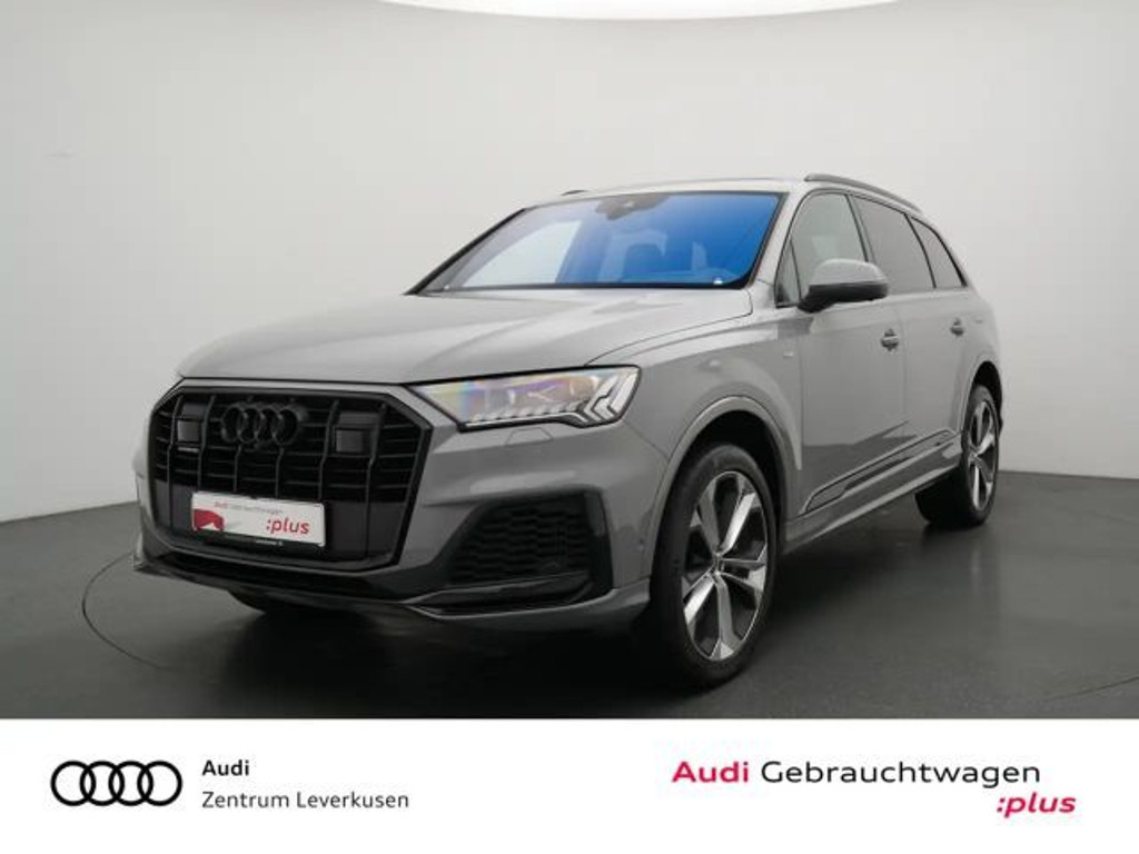 Audi Q7 S-Line